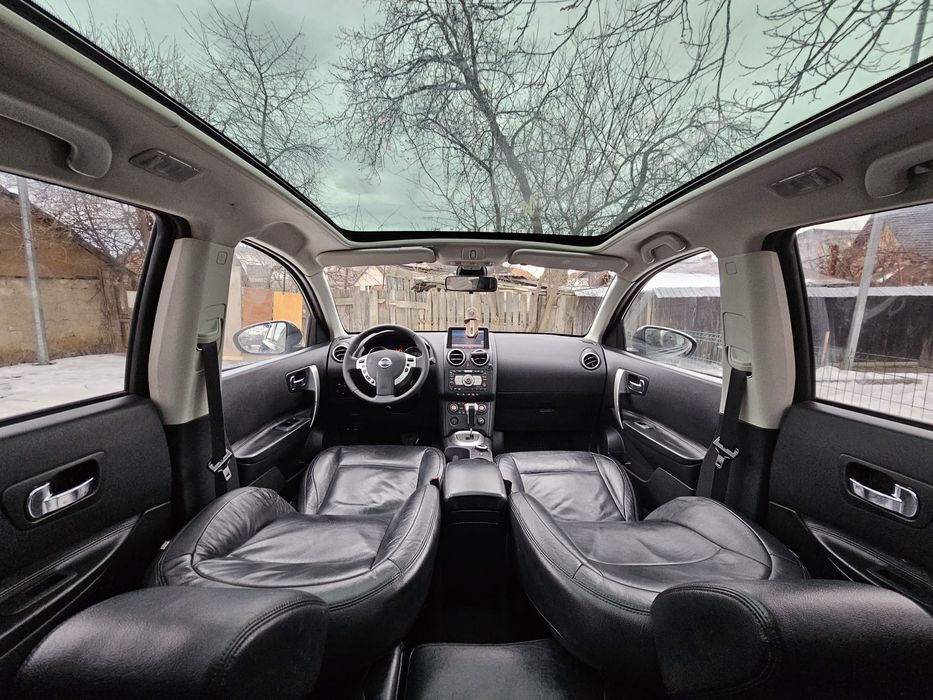 Nissan Qashqai +2 - 7 locuri 2009