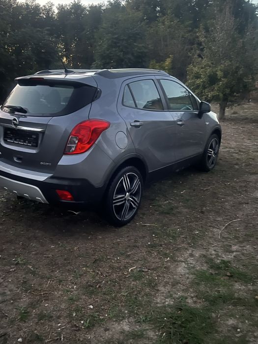 OPEL Mokka 2013 — imagine 5