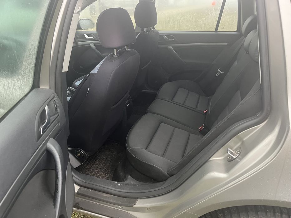 Sloda octavia  2.0 tdi