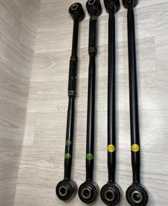 Геометрические тяга на Toyota Camry 20/25 Windom 20/21