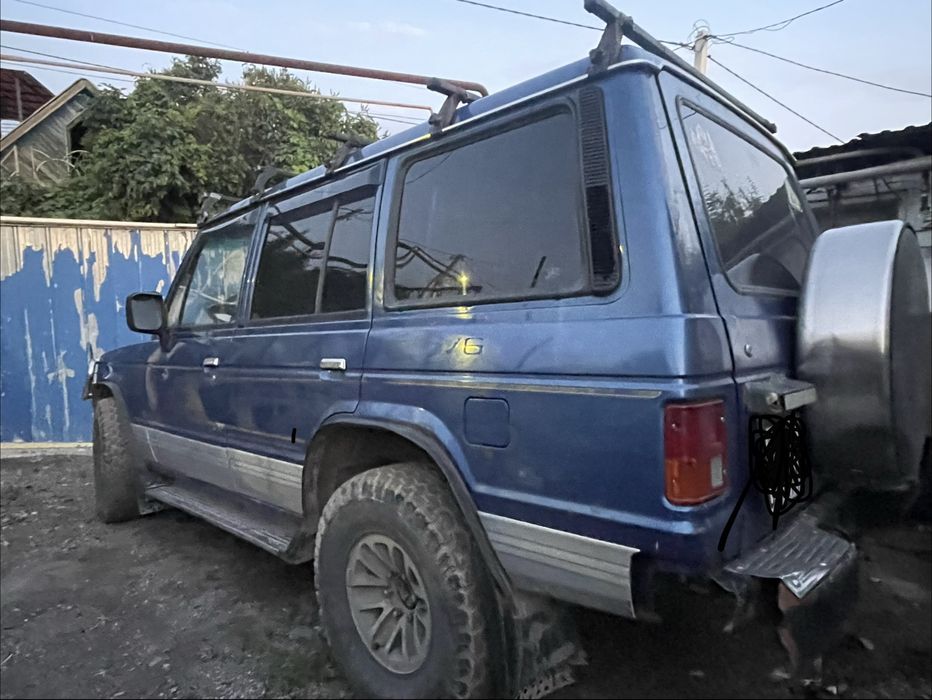 Продам huindai galloper