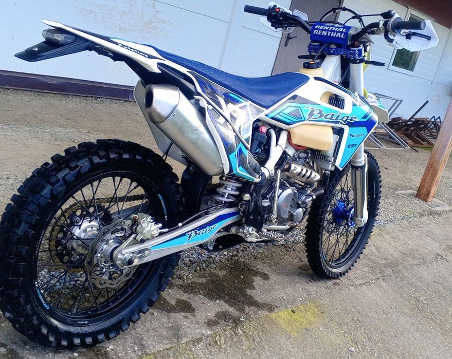 Продам эндуро baige x7