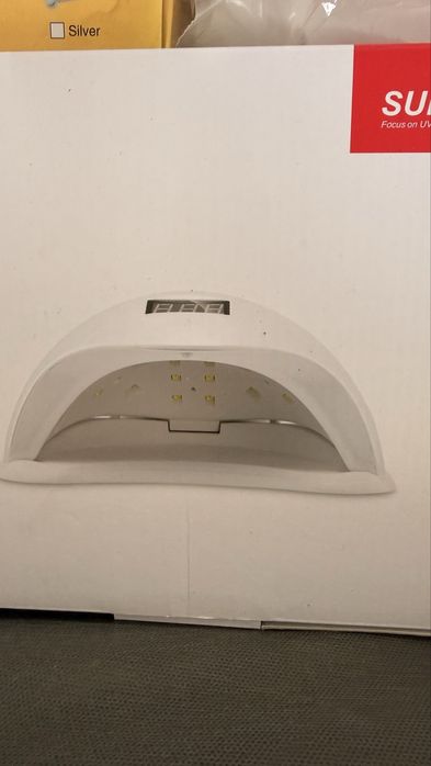 Маникюрный набор