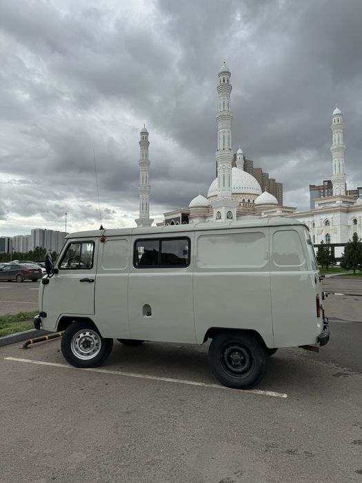 Продам уаз буханку