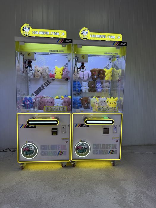 Kran aparat. Xvatayka