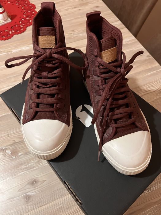 Дамски кецове G star