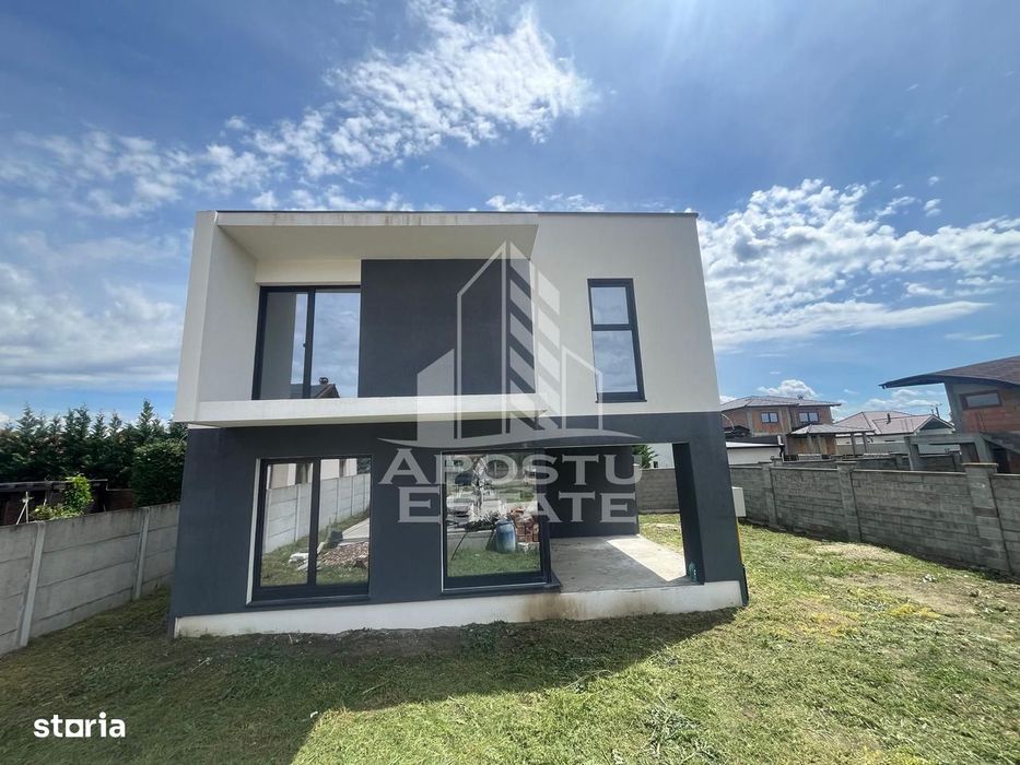 Casa/Vila 4 camere, Vladimirescu, COMISION 0%