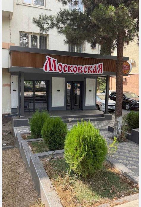 Аренда коммерческого помещения Мирзо-Улугбекский район R25