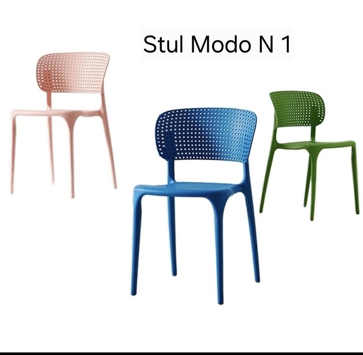 Стул моделя Modo N 1 2 3