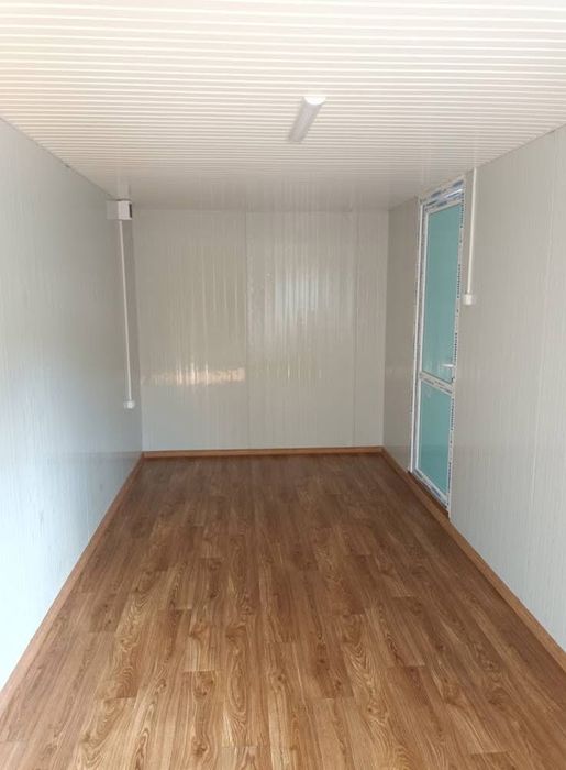 Vand containere modulare