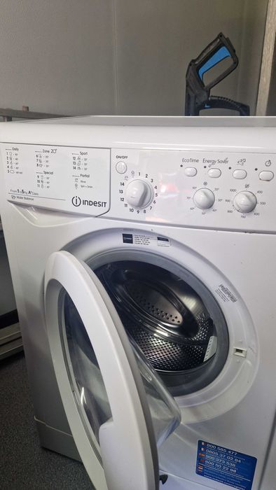 Masina de spalat INDESIT nefolosita