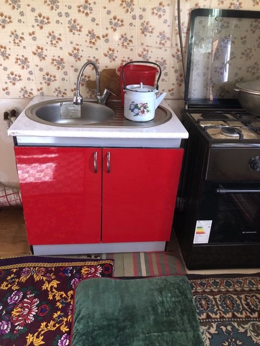 Яшаш учун таййор хонадон