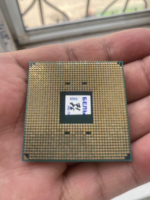 Amd athlon3000g на ам4 соккет