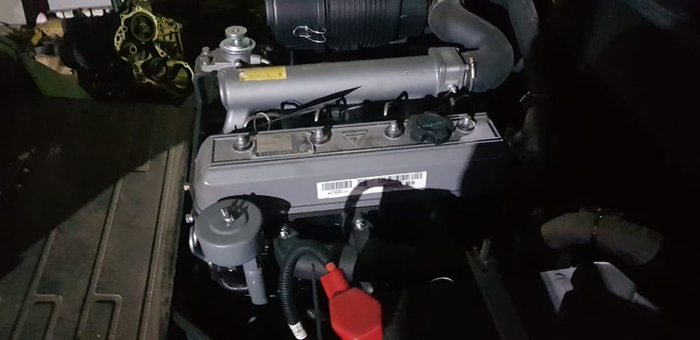 Вилочный погрузчик LIUGONC CPC030