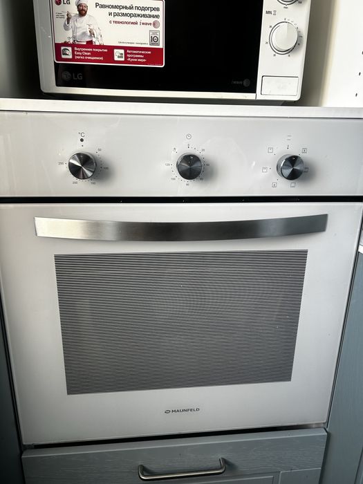 Духовка Maunfeld eoec586w