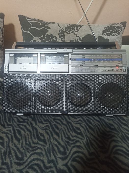 Sharp model. SRC. 2460.TC.Работещ  като нов е