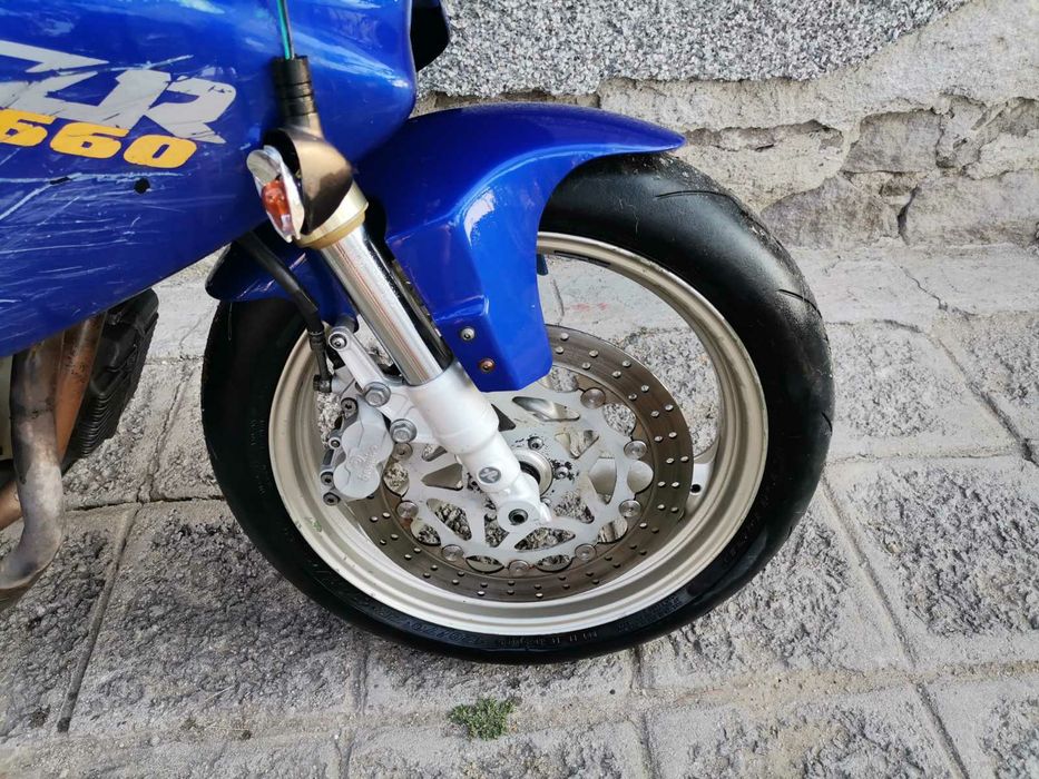 Само на части Yamaha szr 660 сзр ямаха