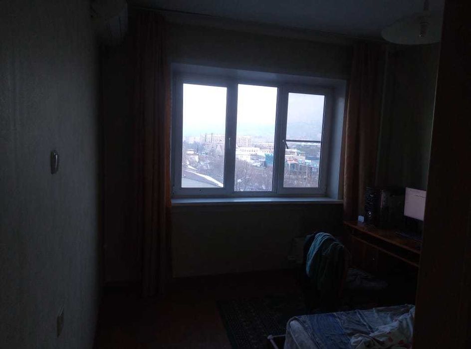 Трехкомнатная квартира