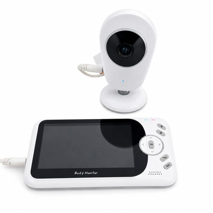 Продам видеоняню Baby Monitor в хорошем рабочем состоянии.