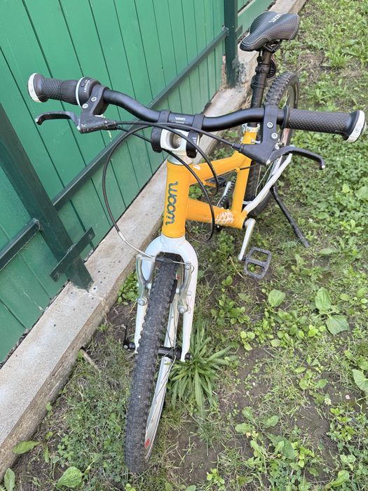 Bicicleta woom 4