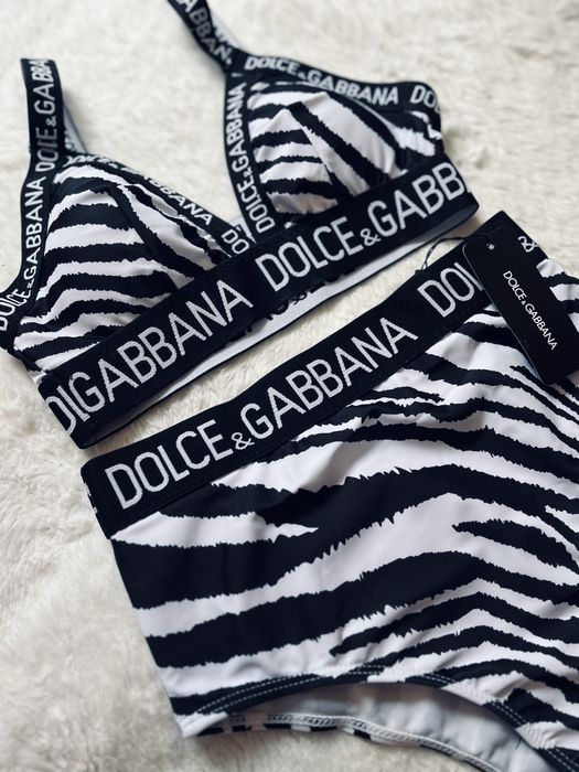 Дамски бански Dolce&Gabbana