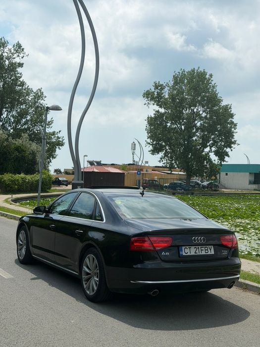 AUDI A8 2011 — imagine 3