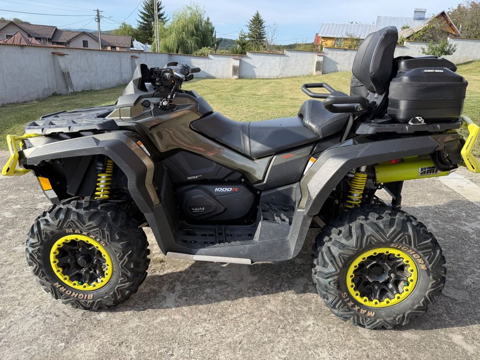 BRP CAN-am Outlander LIMITED 1000R