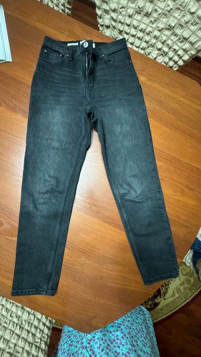 джинсы mango женские moms