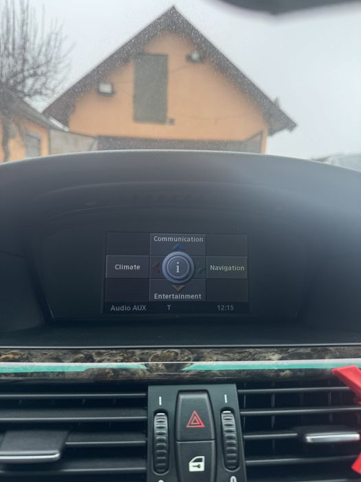 Bmw seria 5 e60 520d