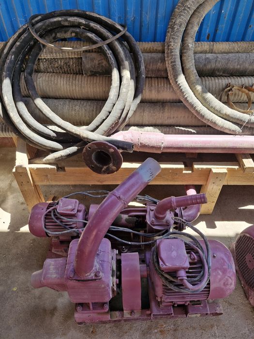 Насосы водяные электрический