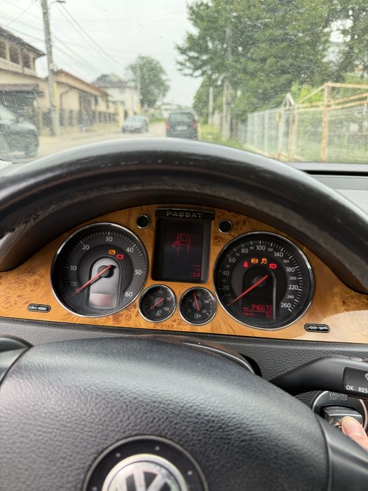 Volkswagen passat 1.9tdi