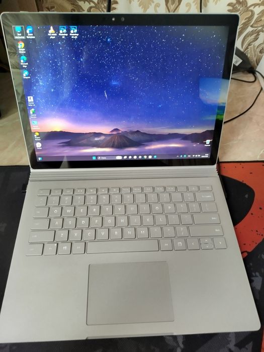 Microsoft surface sensorli planwet boladi holati zor