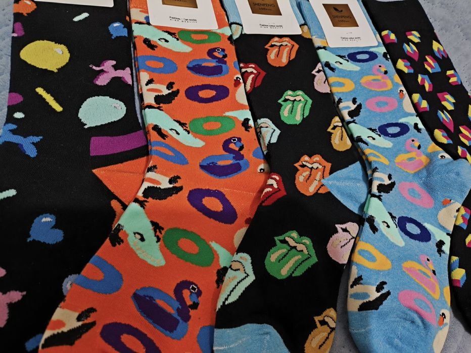 Продаю высокие носки, чулки