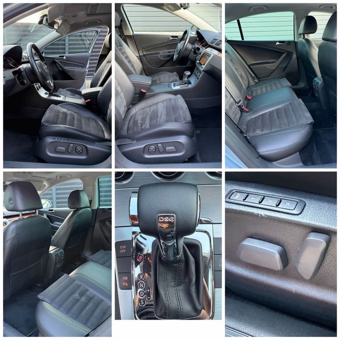 VOLKSWAGEN Passat 2010 — imagine 5