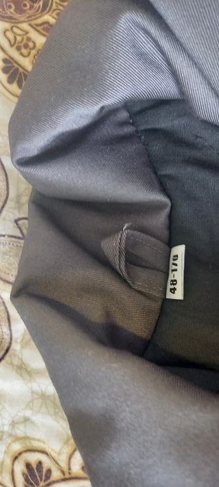 Продам охранную форму. Зима. Есть ватники.