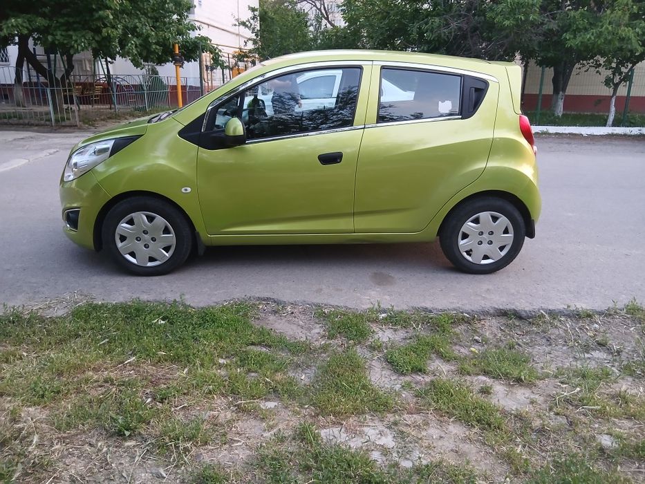 Chevrolet Spark 2012 — 3