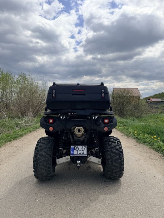 ATV TGB BLADE 1000 2018