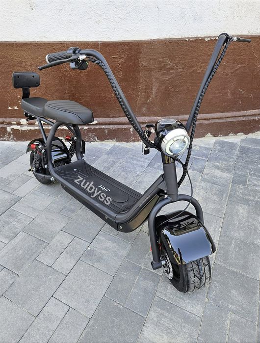 Scuter Electric Mini 800W Pentru Copii 12Ah 40kmh