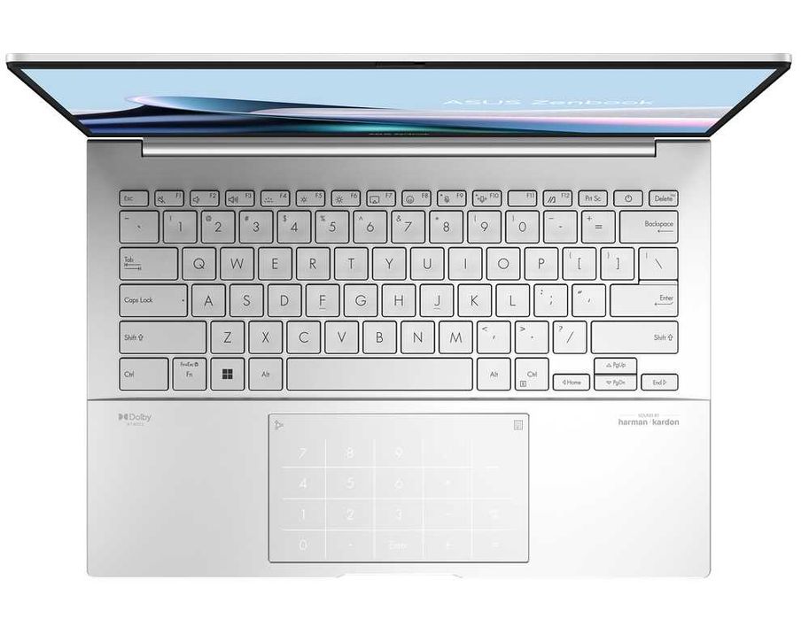 Asus Zenbook 14 UX3405CA 14.0" Oled 3K 400nits 120Hz U9 285H 16GB 1TB