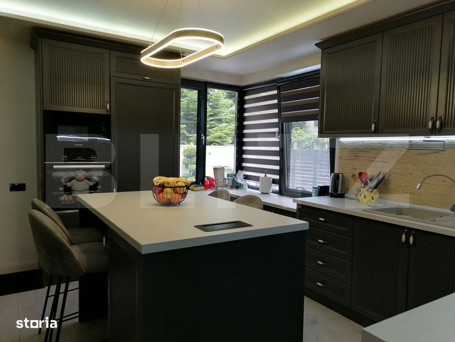Casa Individuala Premium, Parter, Valea Voievozilor