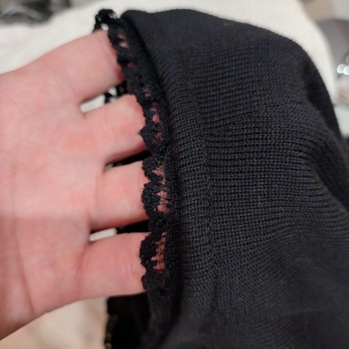 Платье вязаное Италия