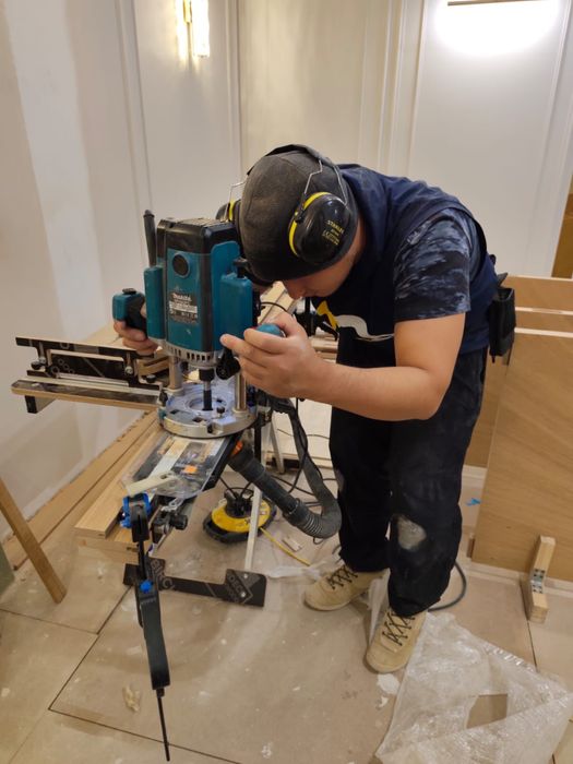 Установка дверей, 6+ лет опыта