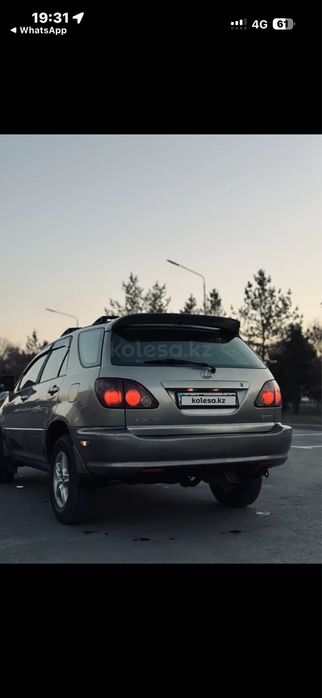 Lexus RX 300 СРОЧНОО