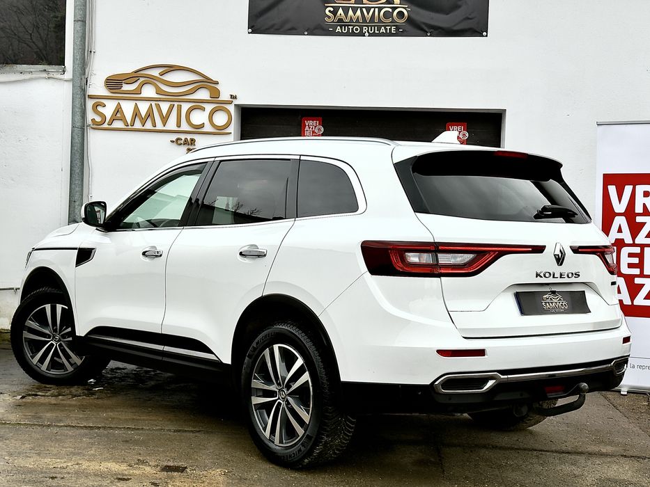 RENAULT Koleos 2017 — imagine 4