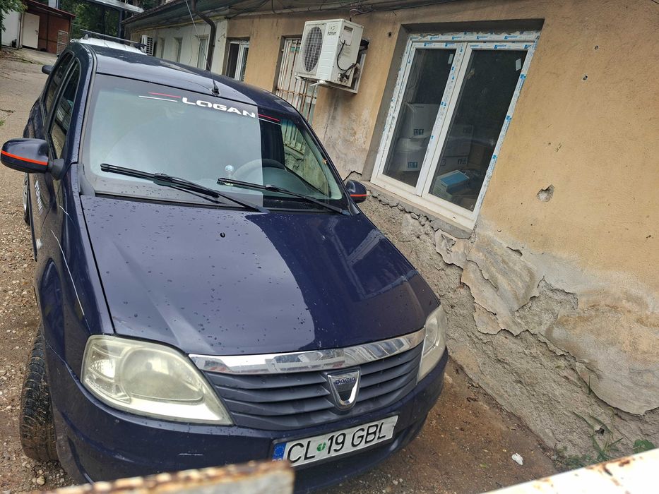 DACIA Logan 2012 — imagine 2