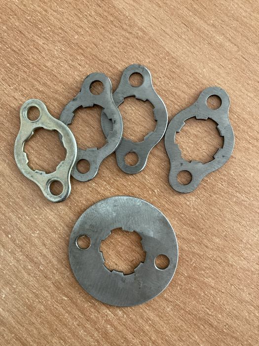 Продам запчасти на мопед