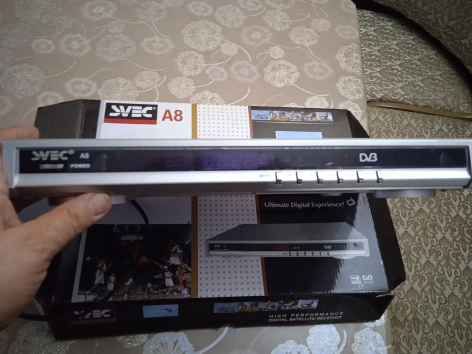 Продам спутниковый приемник