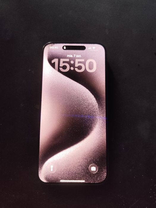 Iphone 15 pro max 256