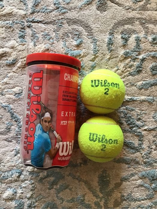 Теннисный мяч Wilson ОРИГИНАЛ