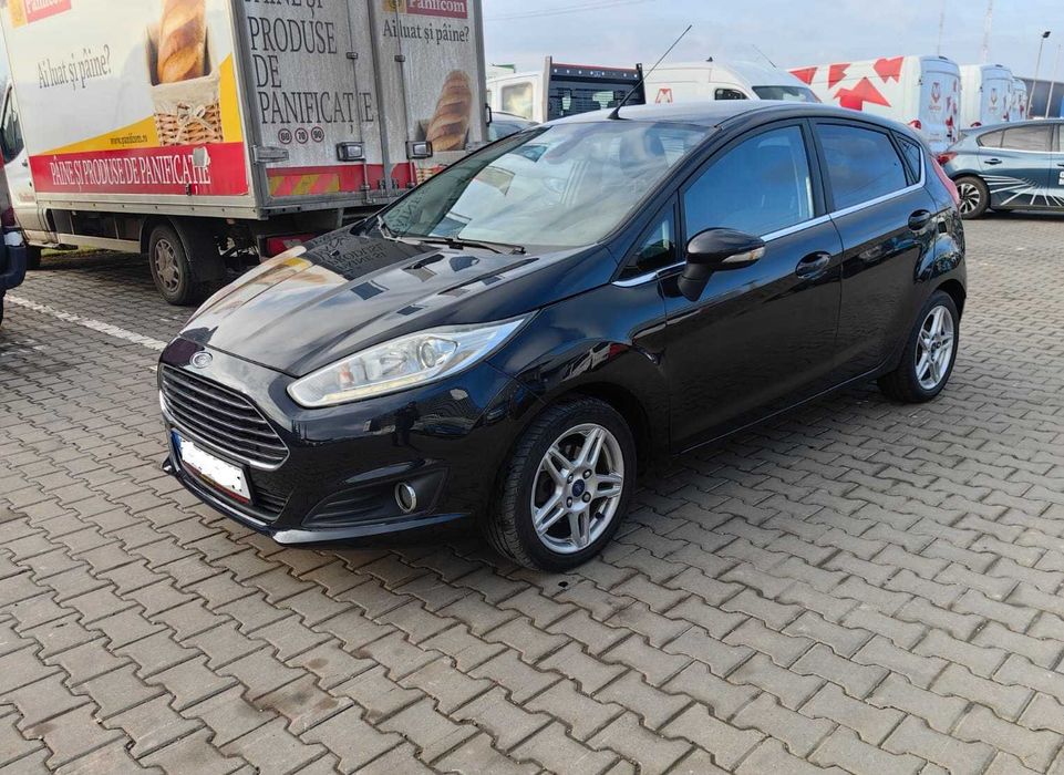 Ford Fiesta 1.0 Start-Stop Titanium - Stare Perfecta de Funcționare!